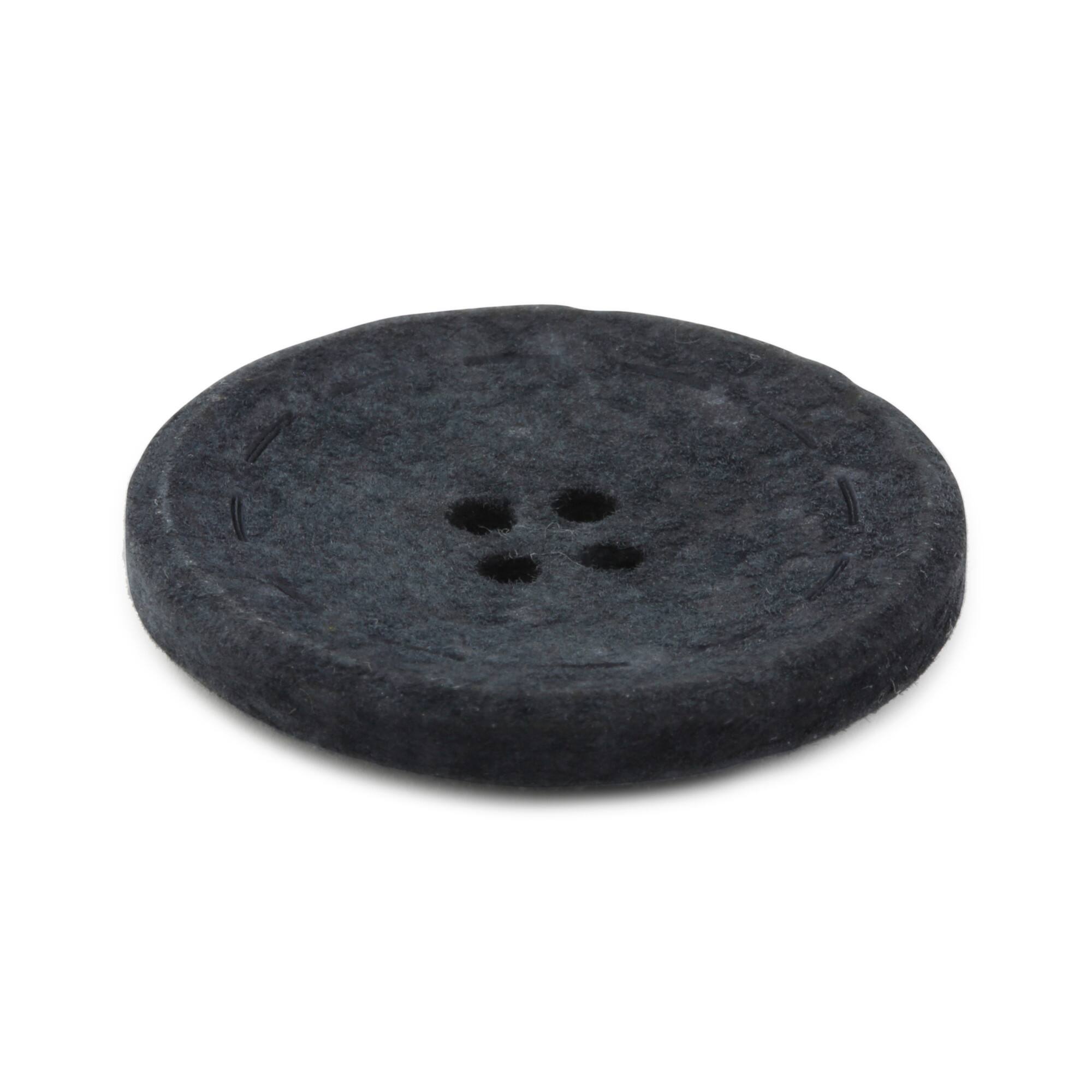 Dritz® 30mm Recycled Cotton Round Stitch Button